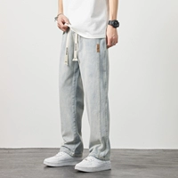 Светлый белый синий