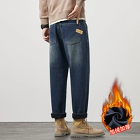 0060 Ностальгический синий плюс бархат