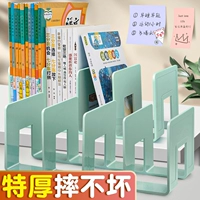 Giá đỡ sách tập tin giá lớn acrylic dày tăng gấp bốn lần khung tập tin máy tính để bàn hộp lưu trữ dữ liệu tập tin sách giá lưu trữ sách đứng kệ sách máy tính để bàn phân loại cột văn phòng hoàn thiện giá kệ kệ sách để bàn kệ sách treo tường đẹp