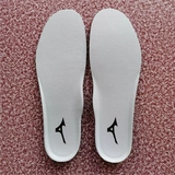 Mizuno, футбольные оригинальные дезодорированные амортизирующие стельки для настольного тенниса