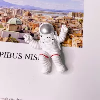 Серебряный космонавт