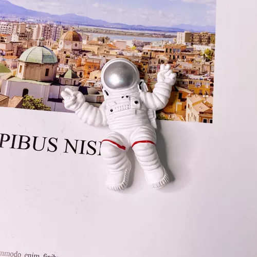 Милый космический космонавт, кукла с аксессуарами, кремовый чехол для телефона, набор материалов, «сделай сам»