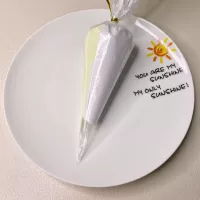 Два -колор белый+светлый желтый 100 г