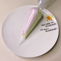 Два -колорный световой порошок+светло -желтый 100 г