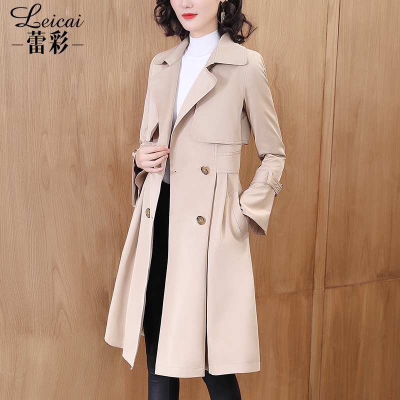 Trench pour femme en Polyester - Ref 3227727 Image 1