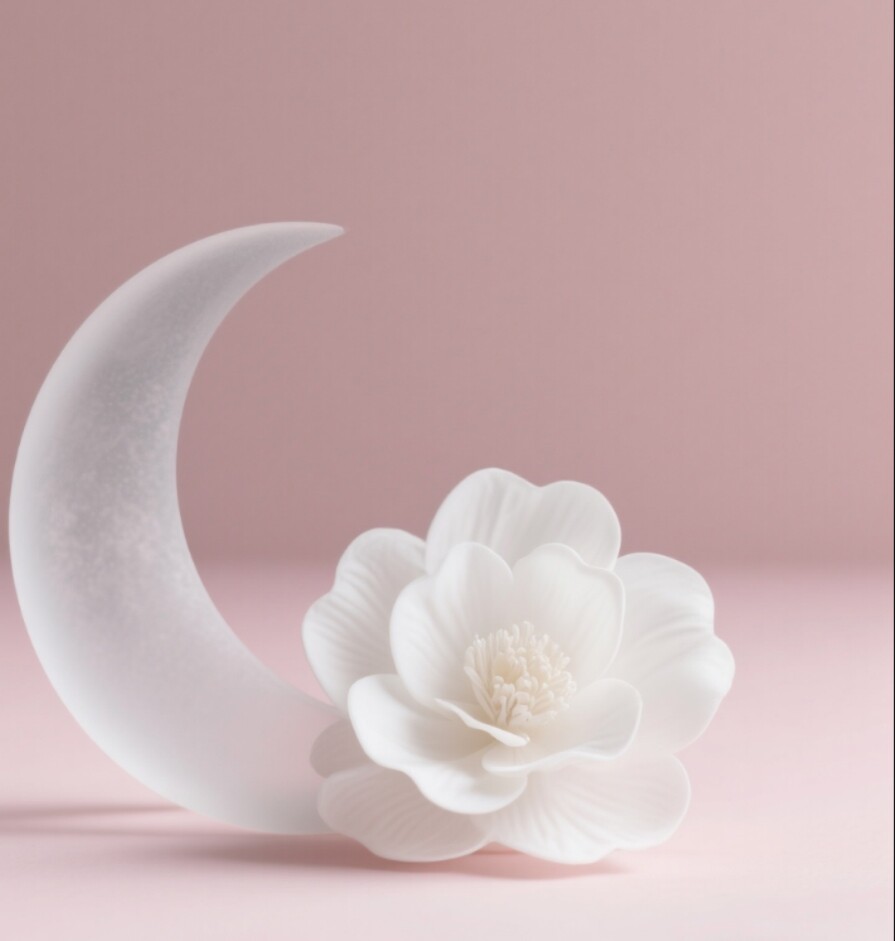 月上繁花