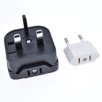 English Converter Beauty Mark Two Flat-to-Inform Trilateral foot Insign Hong Kong Macau Singapore with insurance