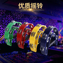 Night Club KTV Musical Instrument Large Shab Hammer Handrings Ring Bar Bar Band Band Band Band