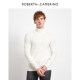 Nobeda Men's 2023 New Casual Wool Sweater Knitted Sweater Pullover Wear Outer and Inner with the same Shopping Mall Sweater