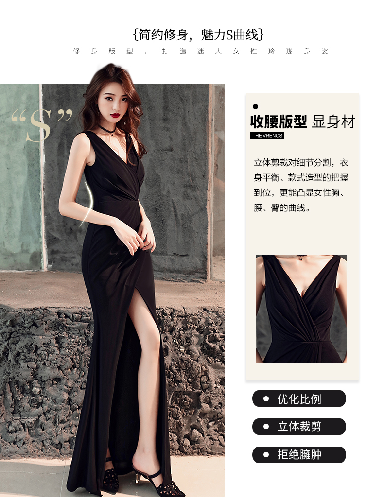 Robe de soirée - Ref 3212836 Image 19