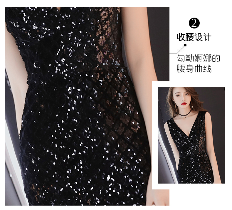 Robe du soir - Ref 3212769 Image 21
