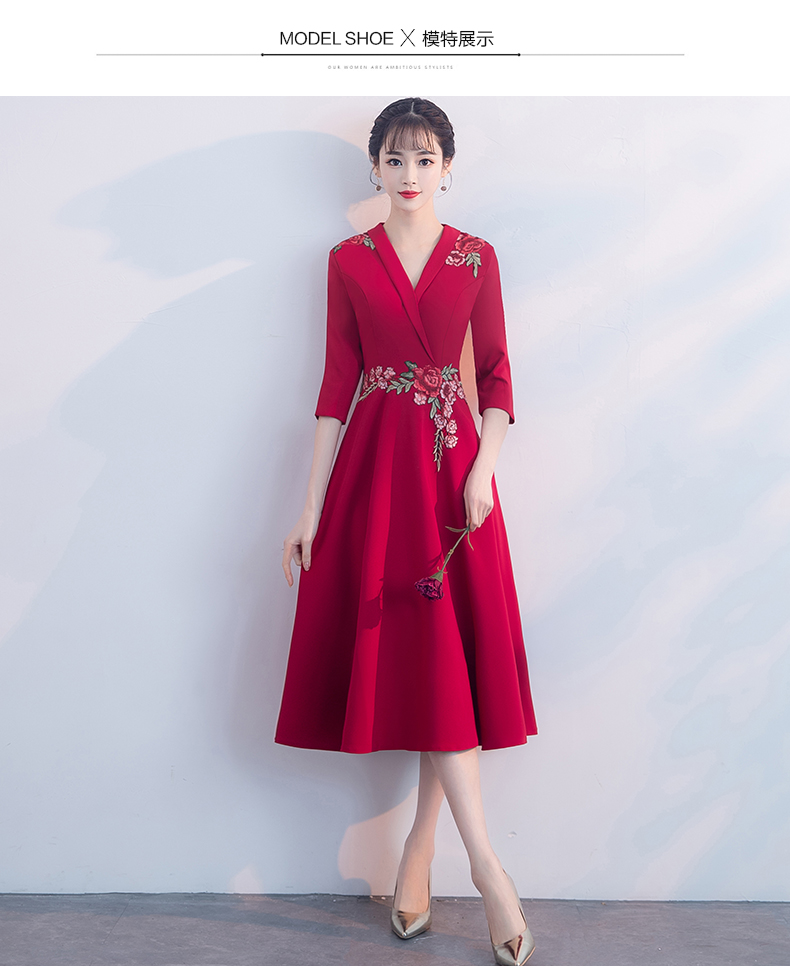 Robe du soir conventionnel - Ref 3212828 Image 25