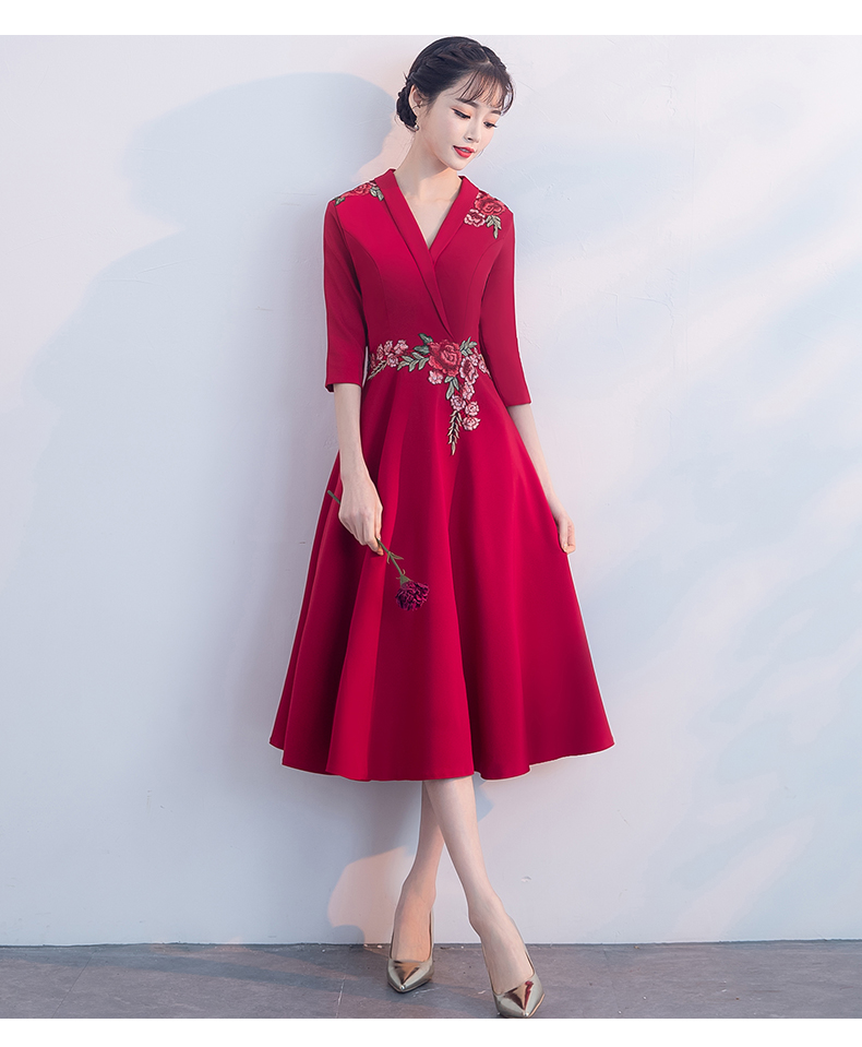 Robe du soir conventionnel - Ref 3212828 Image 28