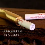 Соберите чистый медный медный дым ручной работы, борьба с ретро -фильтрацией засухи.