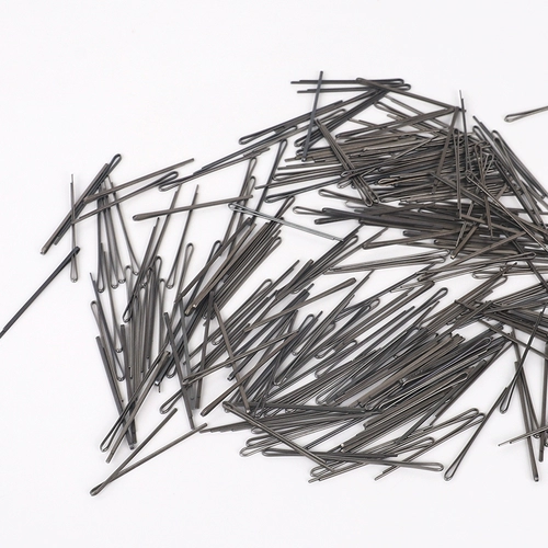 Заколка для волос, холодная завивка, камера