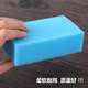 Hair salon hairdressing supplies broken hair sweep sponge brush sponge pad wipe clean hair barber shop special hair cutting tool