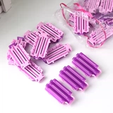 Корень для волос пушистый корень пермина позиционирование перминой буфт затяжной спрятанной кукурузной бороды зажимной клип для парикмахерской для парикмахерской