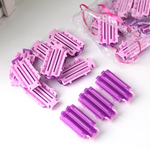 Корень для волос пушистый корень пермина позиционирование перминой буфт затяжной спрятанной кукурузной бороды зажимной клип для парикмахерской для парикмахерской