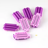 Корень для волос пушистый корень пермина позиционирование перминой буфт затяжной спрятанной кукурузной бороды зажимной клип для парикмахерской для парикмахерской