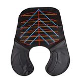 Водонепроницаемая накидка для стрижки волос для окрашивания волос, увеличенная толщина