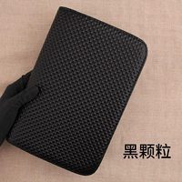 Модель из черного гранулированного материала с одним движением, шестью положениями ножниц и двумя произвольными зажимами.