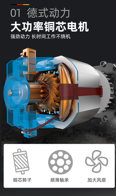 Đức Shibaura cưa cầm tay khai thác gỗ theo máy cưa xích điện gia dụng máy cưa xích đa năng máy cắt cây công suất cao lưỡi cưa xích gắn máy mài máy cưa xăng mini