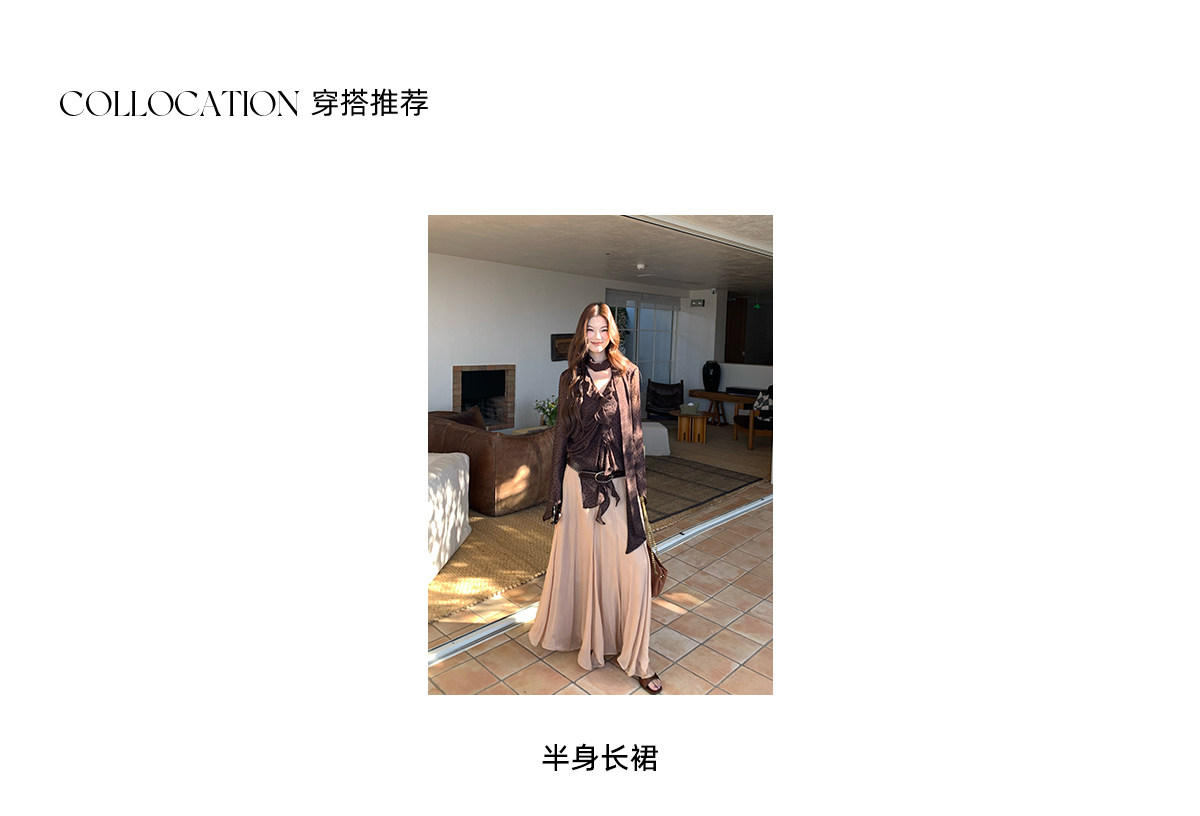 马儿MAR французская ретро блузка с лентами V-образным вырезом в горошек длинный рукав женская дизайнерская приталенная элегантная рубашка