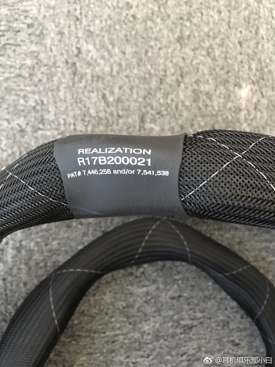 KubalaSosna Realization KS drill star flagship power cord licensed