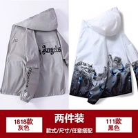 1818 серый +111 черный