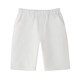 Parent-child shorts, summer clothes, 2024 new family clothes, family of three, four, mother and child, mother and daughter clothes, white pants trendy