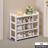 [Четырехслойный стиль-крем-крем белый] 50 длинный