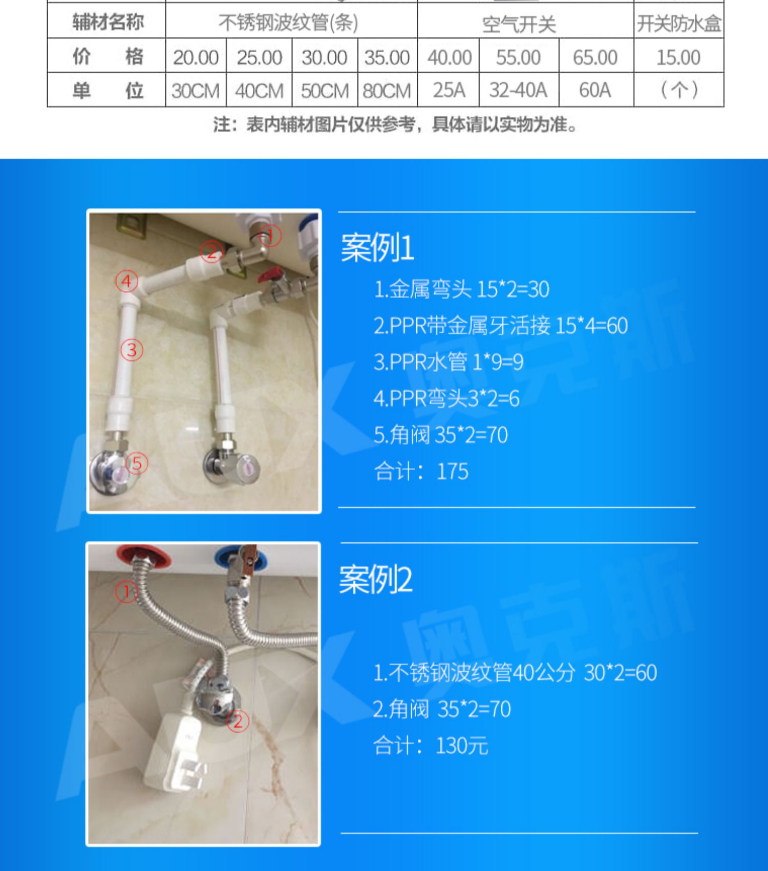 bình nóng lạnh ferroli 20l Máy nước nóng thùng phẳng AUX / Aux SMS-60DB07 điện gia dụng siêu mỏng tốc độ nóng 60 lít L loại lưu trữ - Máy đun nước giá bình nóng lạnh