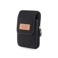 Черная двухслойная вертикальная труба в пределах 5,5 дюймов