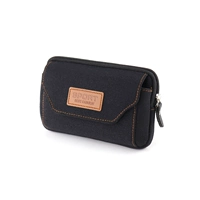 Черные двухветные горизонтальные небольшие трубы в пределах 5,5 дюймов