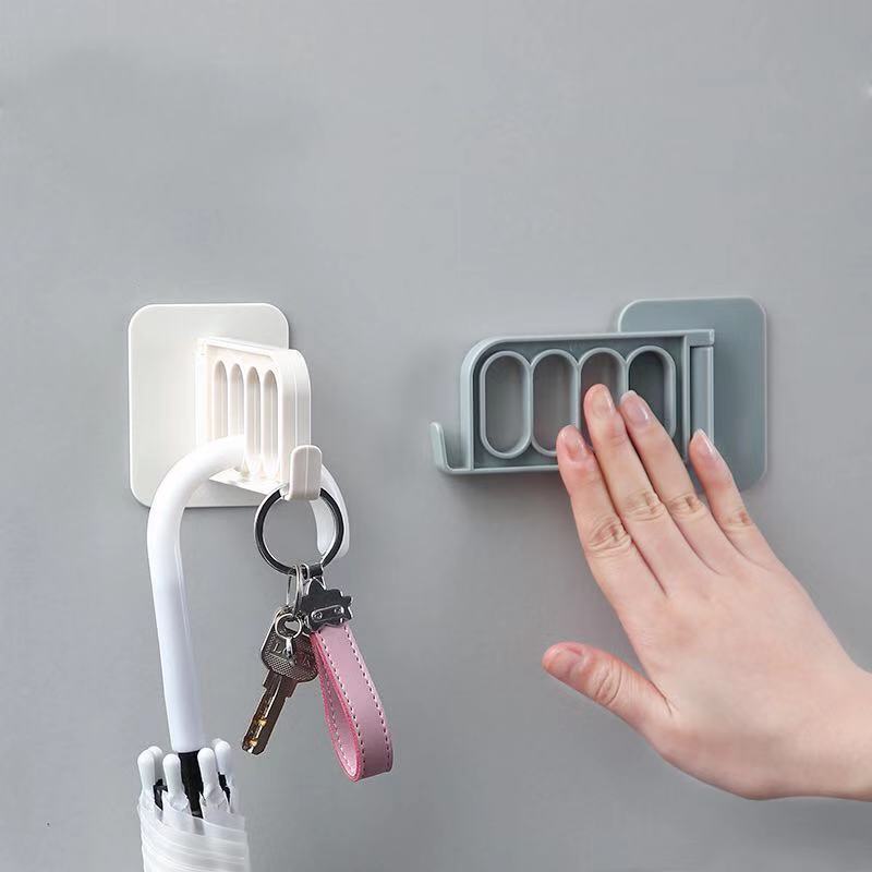 Multifunctional Clothes Hanger Wardrobe containing deity Drying Clothes Drying Clothes Hanger Hooks Magic Finishing Racks Folding Four Holes Clothes Hangers