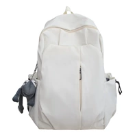 Белый (однократный сумка без подвесок)