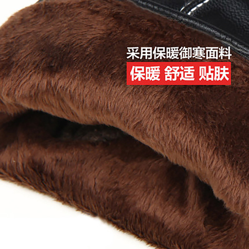 Gants pour femme en Cachemire - Ref 3156122 Image 4