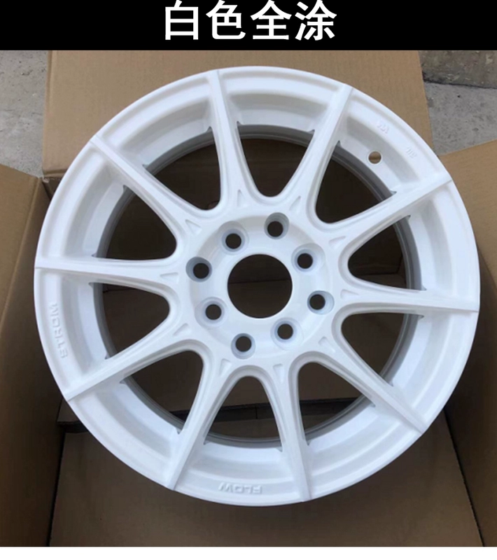 lazang ô tô Sửa đổi trục bánh xe Xe điện 14 inch 15 inch phù hợp cho Wuling mini Langdi BYD f0f3 Wuling Hongguang Jetta mâm 16 inch 4 lỗ mâm xe ô tô đẹp