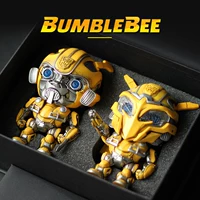 . Xe được ủy quyền hornet Transformers 5 robot Q phiên bản làm bằng tay mô hình đồ chơi Optimus Prime chính hãng - Gundam / Mech Model / Robot / Transformers