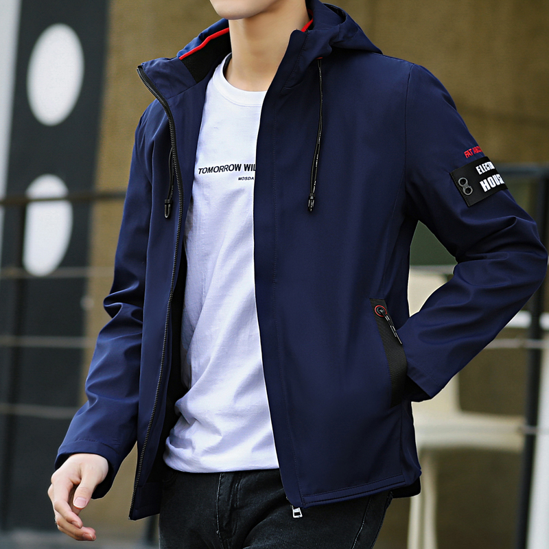 Blouson homme manches longues - Ref 3116197 Image 3