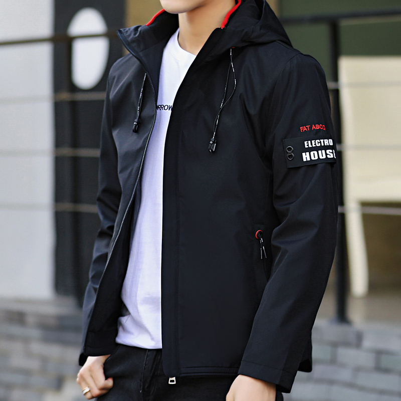 Blouson homme manches longues - Ref 3116197 Image 1