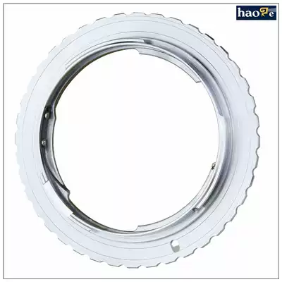 Song CY adapter ring Kangtaishi Yaxika CY port lens adapter Canon EOS 5D34 7D 1D