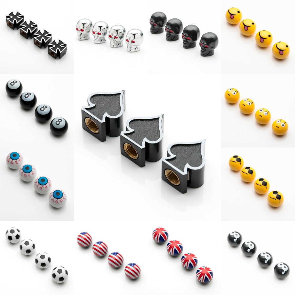 CAR VALVE MOUTH CAP TIRE VALVE MOUTH CAP TIRE GAS NOZZLE VALVE CORE CAP COVER SUPPLY SUPERMARKET 4 ONLY FIT