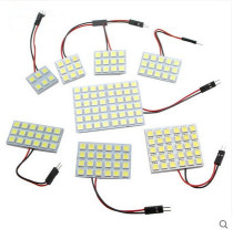 Car LED Reading Light Indoor Light Carriage Light Super Bright Roof Light Trunk Bulb Converted to Inside Atmosphere Light