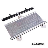 Серебряный, 40×60см