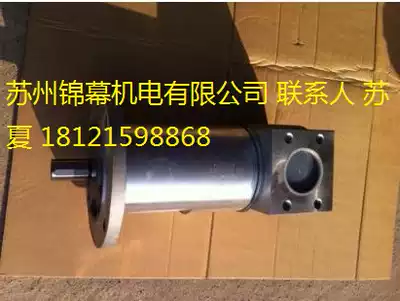 Italian SETTIMA Setma screw pump GR47-2V-036-F3AC9 GR47-2V-040-F3AC9