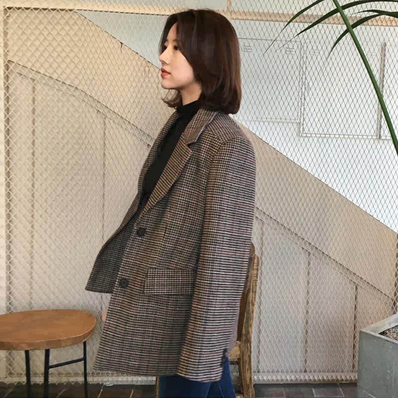 Veste pour femme MEIYDIARL   en Polyester - Ref 3220407 Image 4