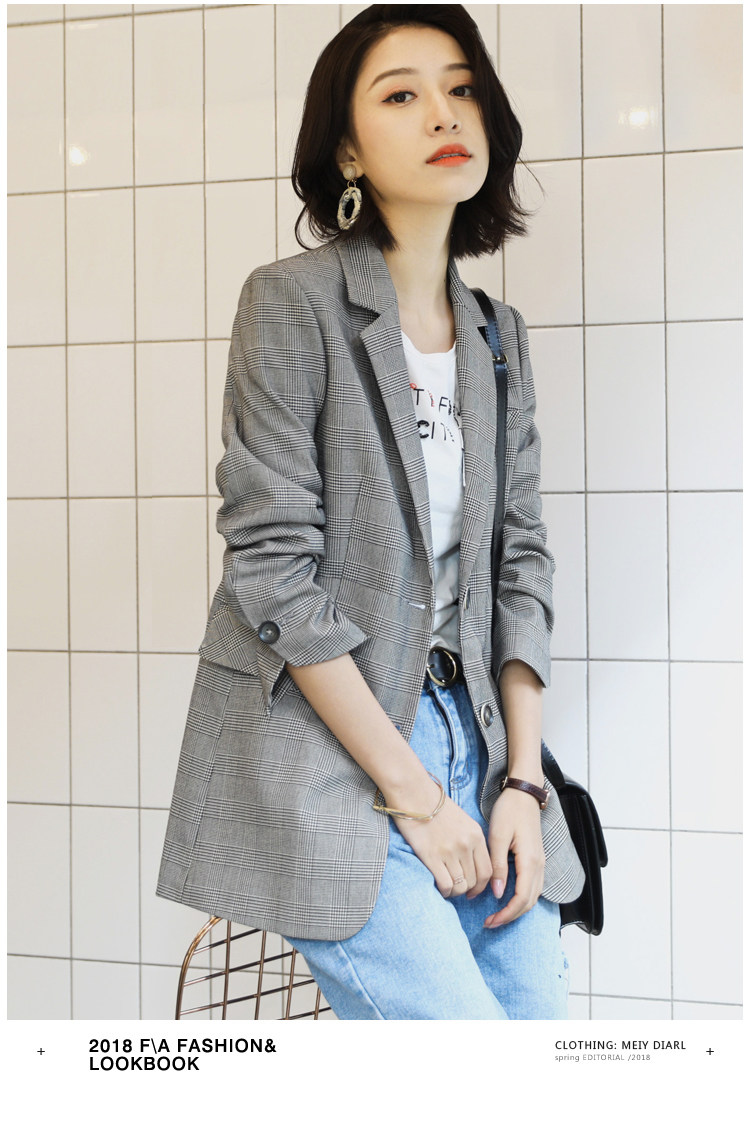 Veste pour femme MEIYDIARL   en Polyester - Ref 3219989 Image 7