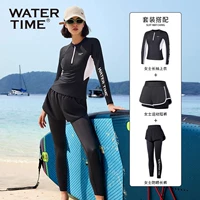 Классический лонгслив, штаны, комплект, 3 предмета