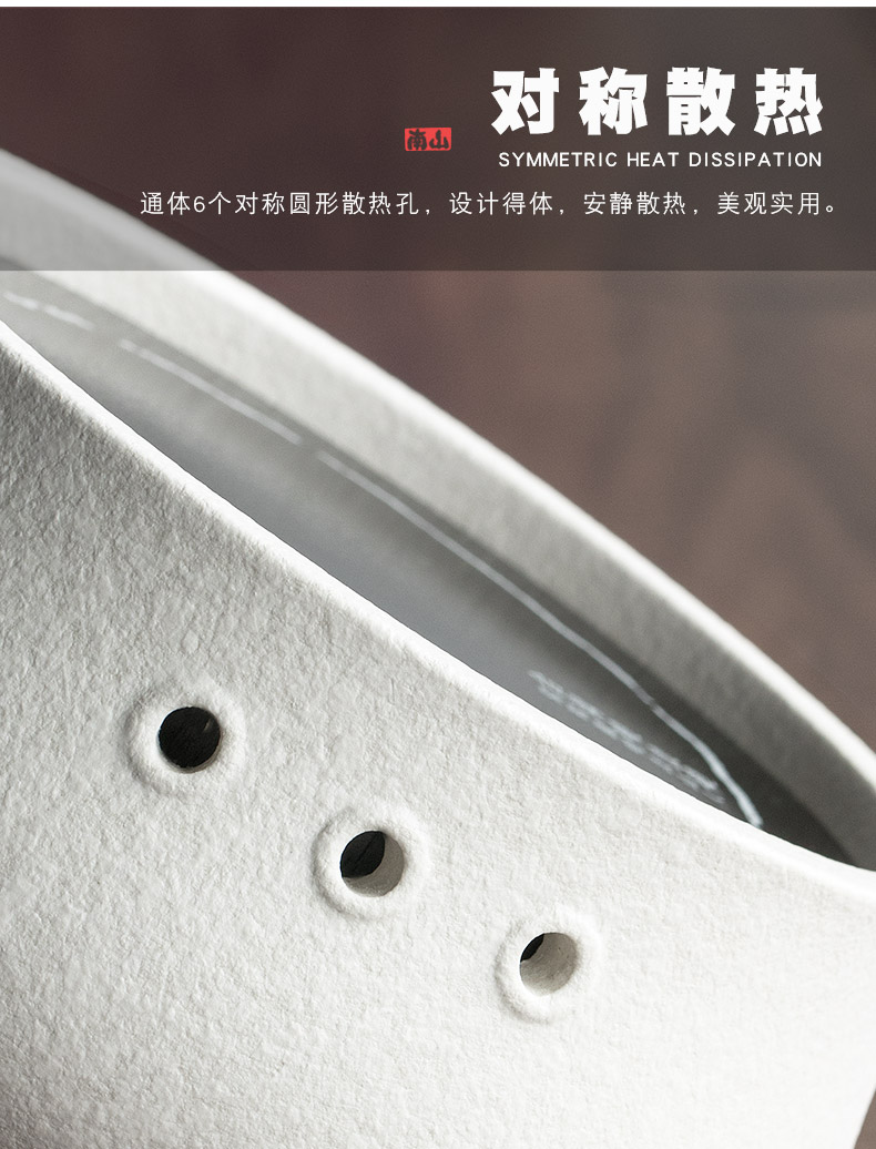Mr Nan shan automatic electric TaoLu boiling tea is tea kettle household ceramic tea sets the teapot